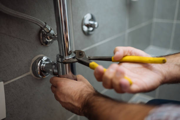 Gas Line Repair in Seadrift, TX